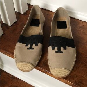 Tory Burch espadrilles
